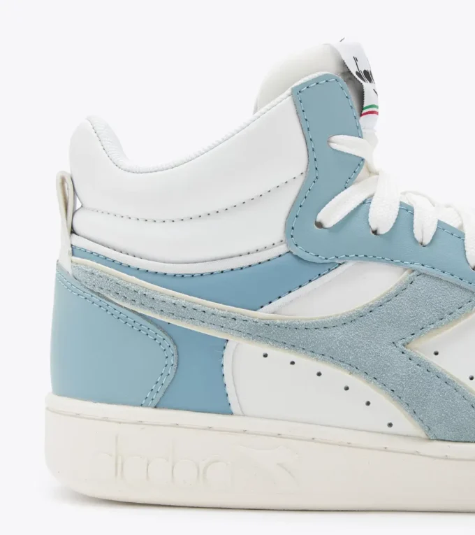 Magic Basket Demi Leather Wn Pantofi sport