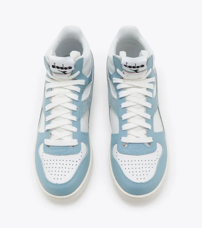 Magic Basket Demi Leather Wn Pantofi sport