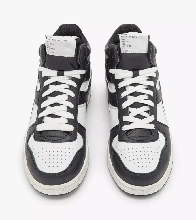 Magic Basket Demi Metal Wn Pantofi sport