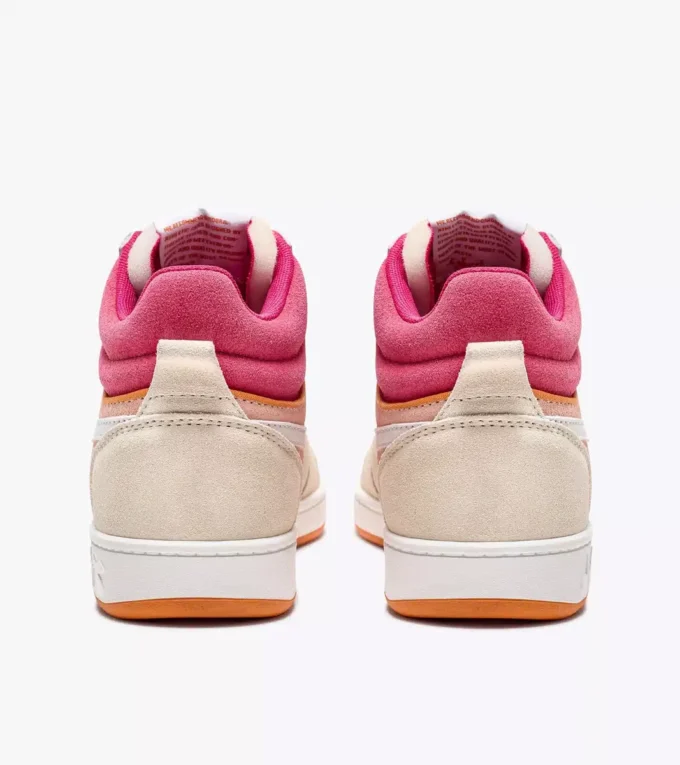 Magic Basket Demi Suede Wn Adidași sportivi Magic Basket Demi Suede Wn Adidași sportivi