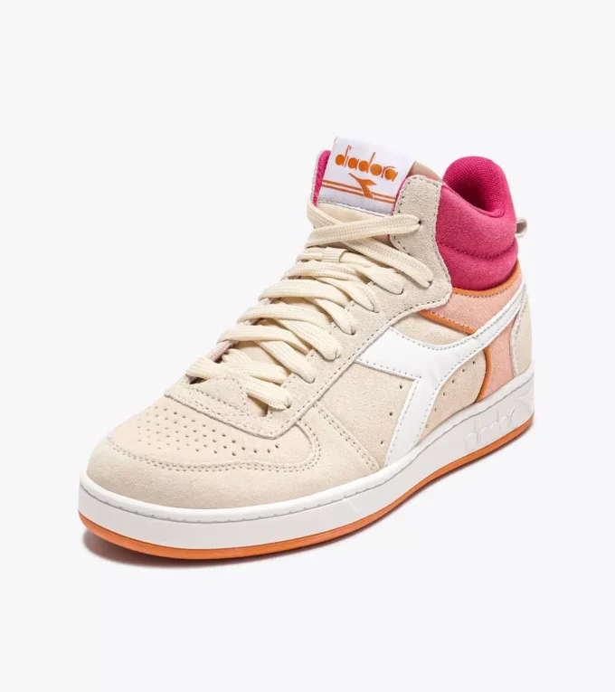 Magic Basket Demi Suede Wn Adidași sportivi Magic Basket Demi Suede Wn Adidași sportivi