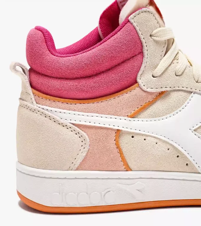 Magic Basket Demi Suede Wn Adidași sportivi Magic Basket Demi Suede Wn Adidași sportivi