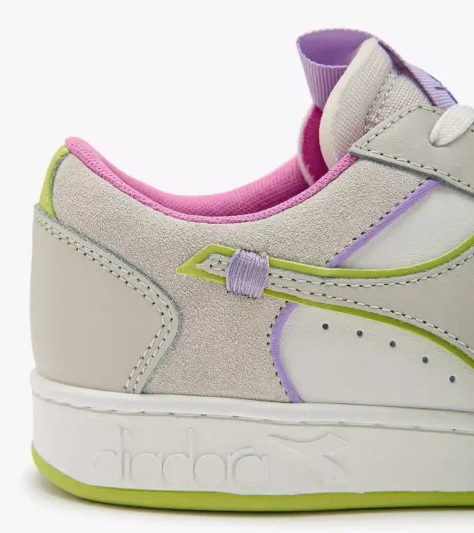 Magic Basket Low Label Wn Pantofi sport