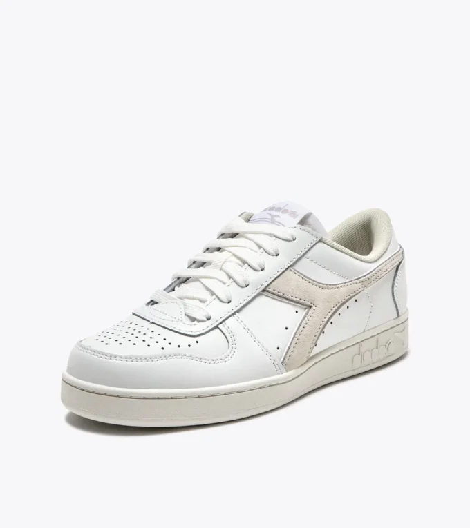 Magic Basket Low Leather Wn Adidași sportivi