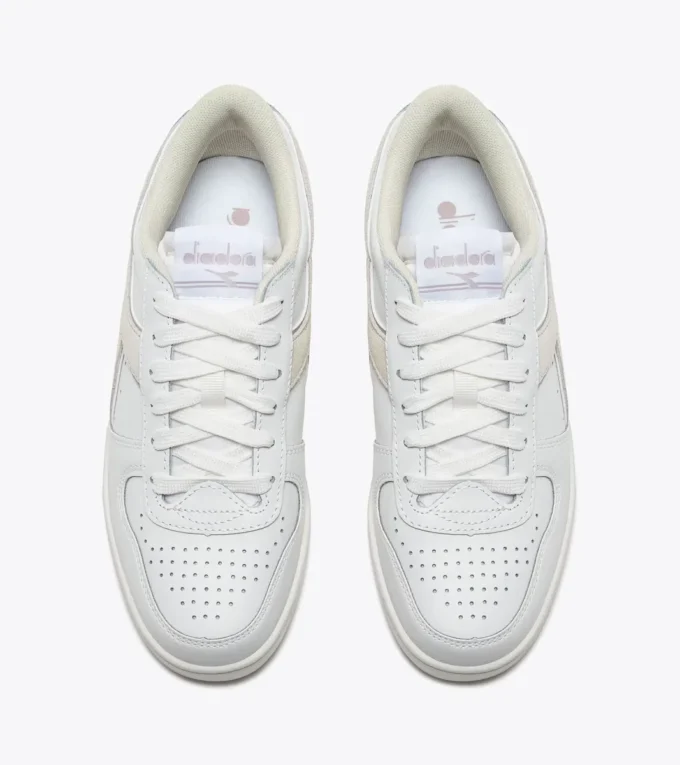 Magic Basket Low Leather Wn Adidași sportivi