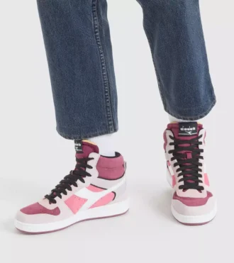 Magic Basket Mid Suede Wn Adidași sportivi