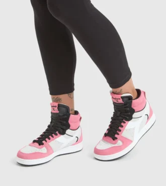 Magic Basket Mid Suede Wn Adidași sportivi