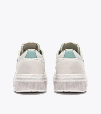 Magic Bold Mesh Logo Wn Adidași sport – Talpă platformă