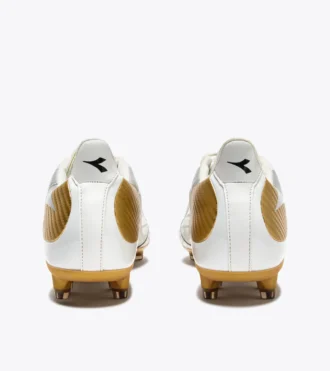 Maximus Elite Lt W Slp12 Ghete de fotbal din piele pentru terenuri dure