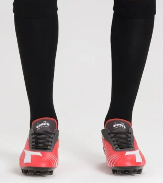 Maximus Veloce Ita Slx Ghete de fotbal din piele pentru teren ferm – Fabricate în Italia