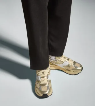 Mercury Elite Lam Used Wn Adidași din piele Heritage