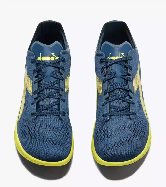 Mezzofondo Pantofi cu crampoane pentru distanțe medii – Competiție