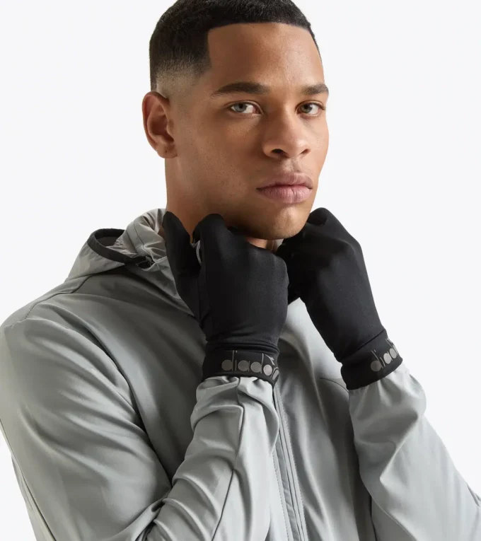 Mănuși de iarnă Touch Mănuși de alergare pentru iarnă – inserții pentru ecran tactil