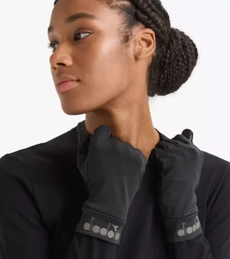 Mănuși de iarnă Touch Mănuși de alergare pentru iarnă – inserții pentru ecran tactil