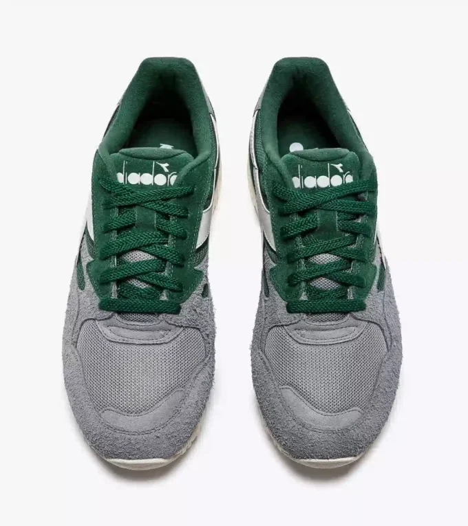 N902 Piele întoarsă păroasă Adidași sportivi – Unisex