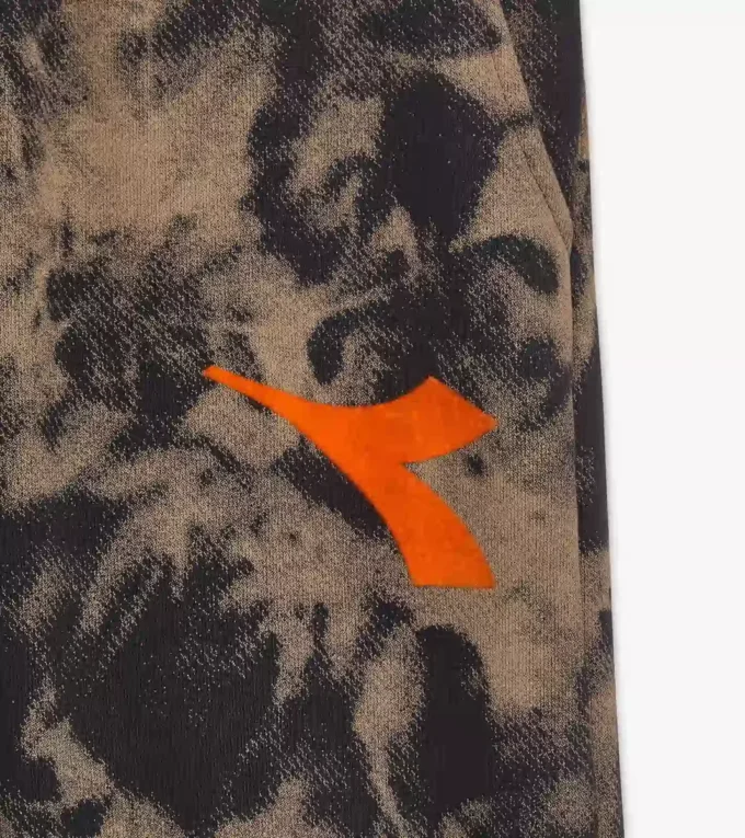 Pantaloni de jogging JB. Pantaloni de jogging inspirați de camuflaj Tye Dye – Băieți