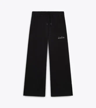 Pantaloni evazați Pantaloni evazați cu strasuri – Fete