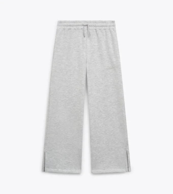 Pantaloni evazați Pantaloni evazați cu strasuri – Fete