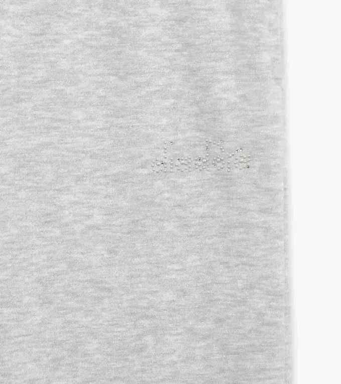 Pantaloni evazați Pantaloni evazați cu strasuri – Fete