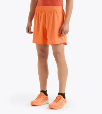 Pantaloni scurți 2In1 5” Run Crew Pantaloni scurți de alergare 2 în 1 – Antrenament