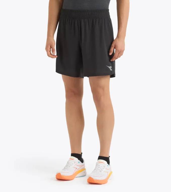 Pantaloni scurți 2In1 5” Run Crew Pantaloni scurți de alergare 2 în 1 – Antrenament