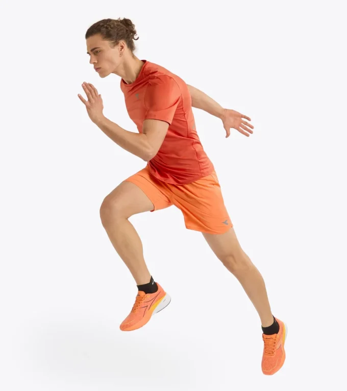 Pantaloni scurți 2In1 5” Run Crew Pantaloni scurți de alergare 2 în 1 – Antrenament