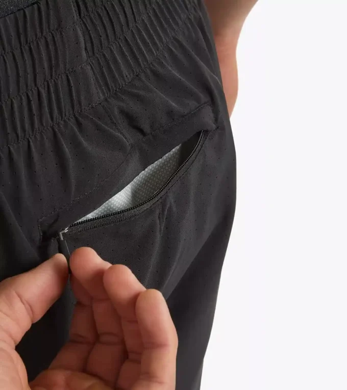 Pantaloni scurți 2In1 5” Run Crew Pantaloni scurți de alergare 2 în 1 – Antrenament