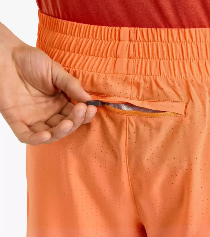 Pantaloni scurți 2In1 5” Run Crew Pantaloni scurți de alergare 2 în 1 – Antrenament