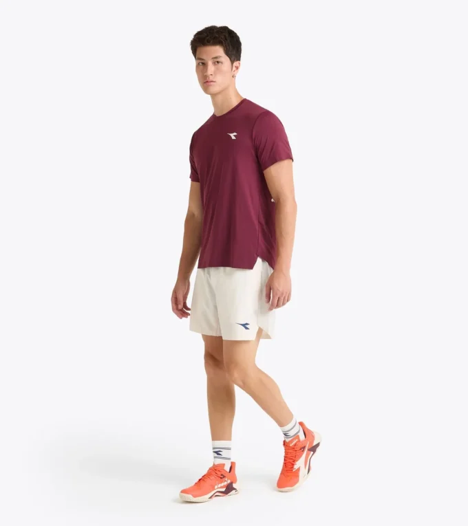 Pantaloni scurți Pantaloni scurți de tenis Icon Performance 6” – Competiție