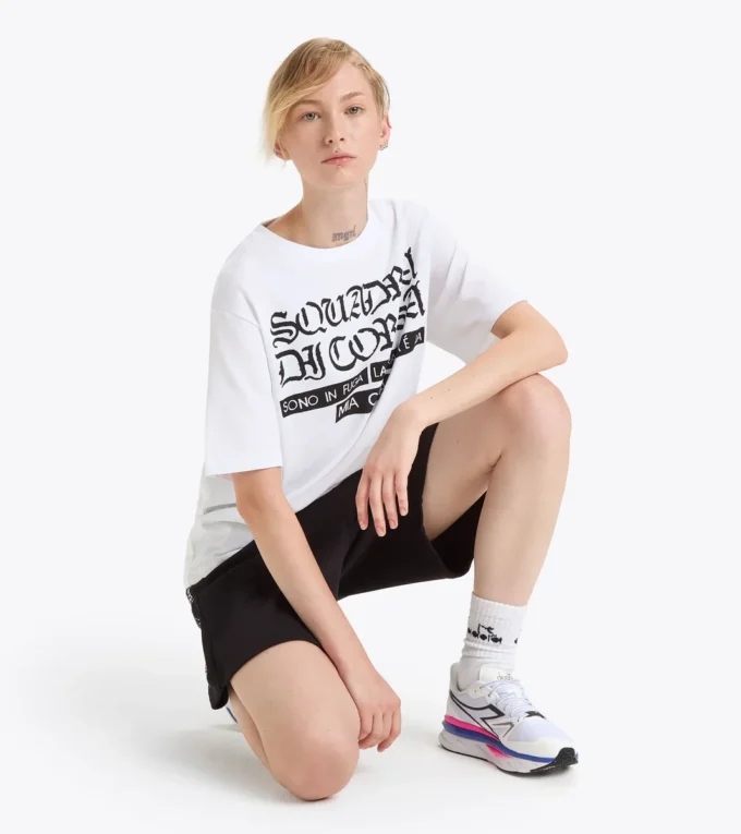 Pantaloni scurți Squadra Di Corsa Pantaloni scurți de alergare Squadra di Corsa