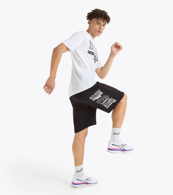 Pantaloni scurți Squadra Di Corsa Pantaloni scurți de alergare Squadra di Corsa