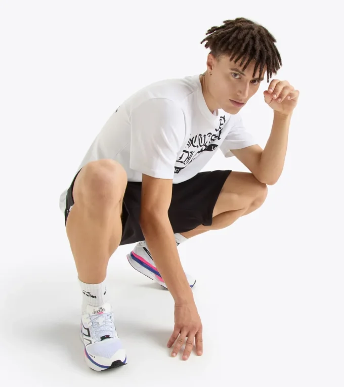 Pantaloni scurți Squadra Di Corsa Pantaloni scurți de alergare Squadra di Corsa