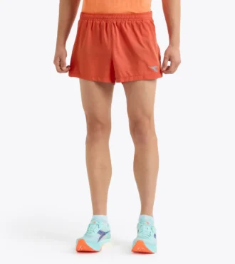Pantaloni scurți Super Light Split Shorts 3 Pantaloni scurți de alergare 3” – țesătură ușoară Coolcore