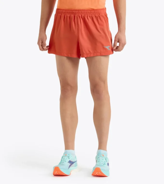Pantaloni scurți Super Light Split Shorts 3 Pantaloni scurți de alergare 3” – țesătură ușoară Coolcore