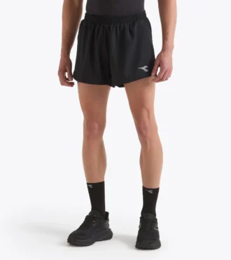 Pantaloni scurți Super Light Split Shorts 3 Pantaloni scurți de alergare 3” – țesătură ușoară Coolcore
