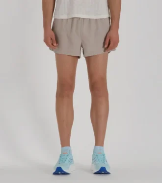 Pantaloni scurți Super Light Split Shorts 3 Pantaloni scurți de alergare 3” – țesătură ușoară Coolcore