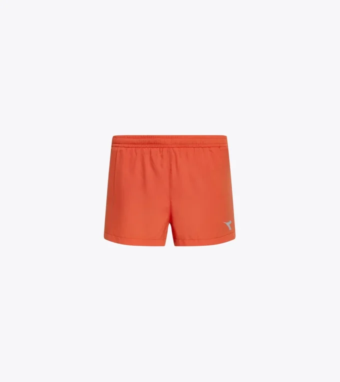 Pantaloni scurți Super Light Split Shorts 3 Pantaloni scurți de alergare 3” – țesătură ușoară Coolcore