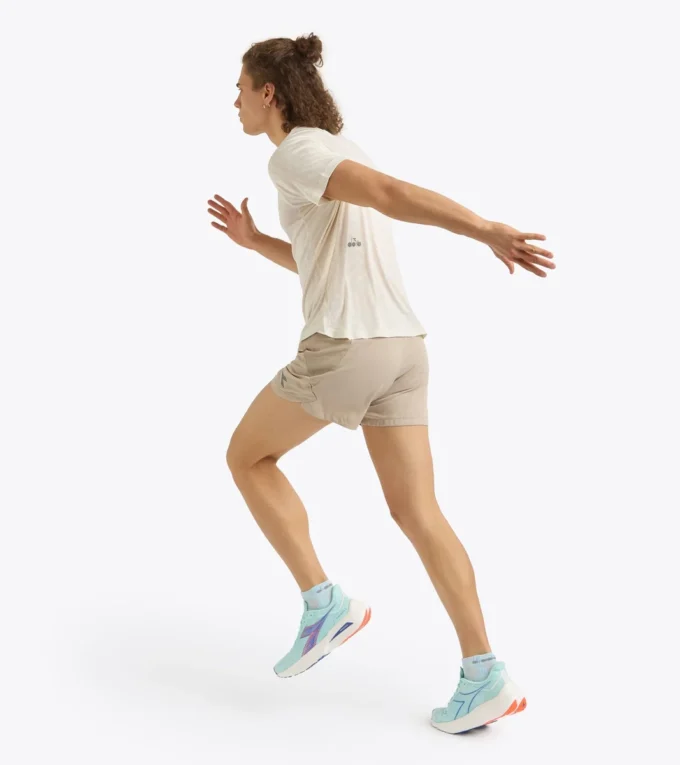 Pantaloni scurți Super Light Split Shorts 3 Pantaloni scurți de alergare 3” – țesătură ușoară Coolcore