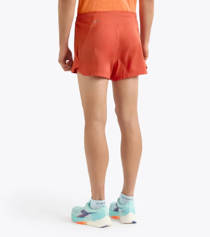 Pantaloni scurți Super Light Split Shorts 3 Pantaloni scurți de alergare 3” – țesătură ușoară Coolcore