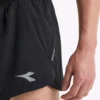 Pantaloni scurți Super Light Split Shorts 3 Pantaloni scurți de alergare 3” – țesătură ușoară Coolcore