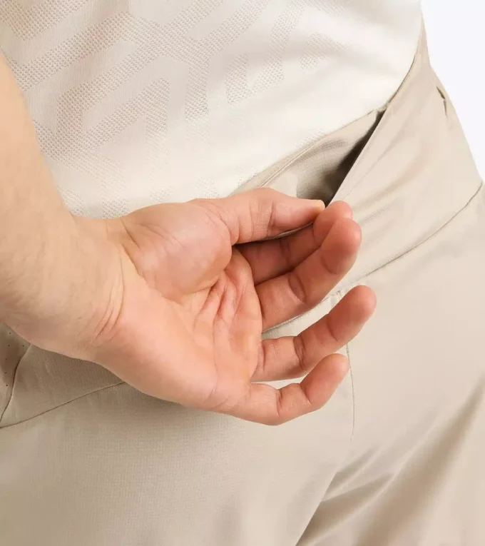 Pantaloni scurți Super Light Split Shorts 3 Pantaloni scurți de alergare 3” – țesătură ușoară Coolcore