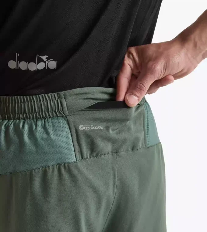 Pantaloni scurți super ușori 5&Quot; Pantaloni scurți de alergare 5” – Țesătură ușoară