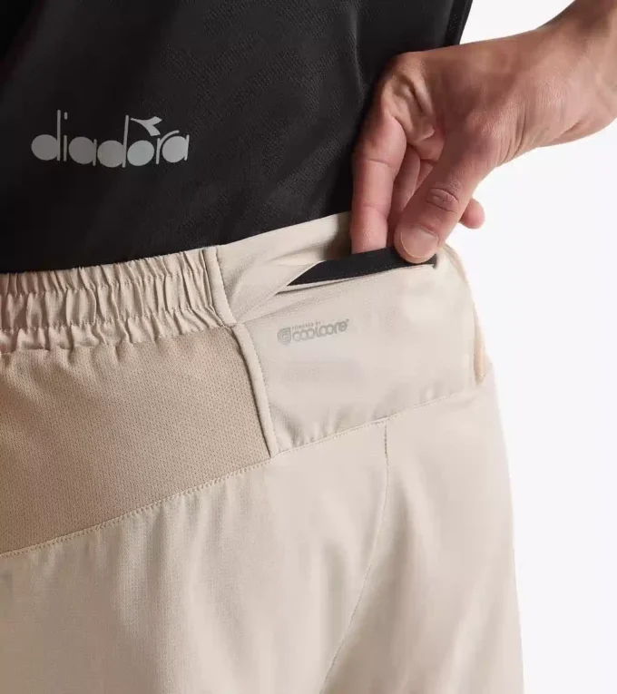 Pantaloni scurți super ușori 5&Quot; Pantaloni scurți de alergare 5” – Țesătură ușoară