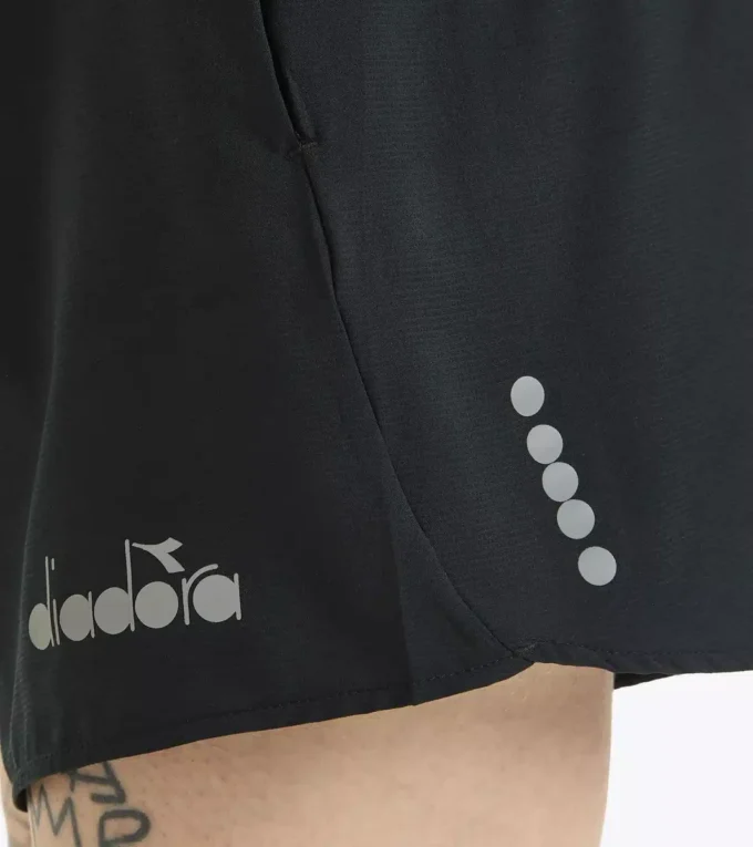 Pantaloni scurți super ușori 5&Quot; Pantaloni scurți de alergare 5” – Țesătură ușoară