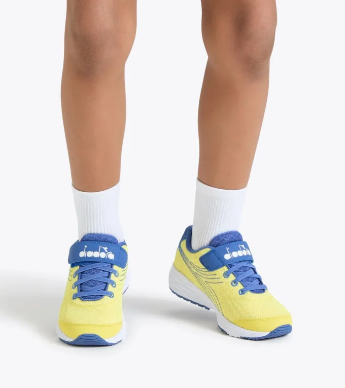 Pantofi de alergare Flamingo 5 Jr – Unisex pentru copii