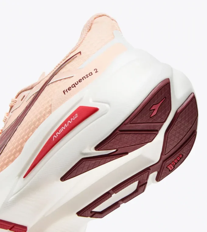 Pantofi de alergare Frequenza 2 W – Ușurință și reactivitate