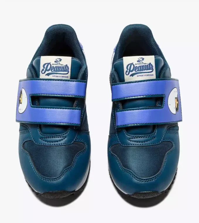 Pantofi de alergare K-Run Woodstock Ps Peanuts – 4-8 ani – Copii