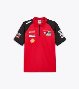 Polo Ducati Replica Mgp24 Polo sportiv Ducati 2024 MotoGP