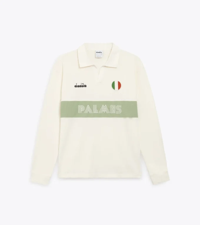 Polo Ls Legacy Polo Legacy – Fabricat în Italia