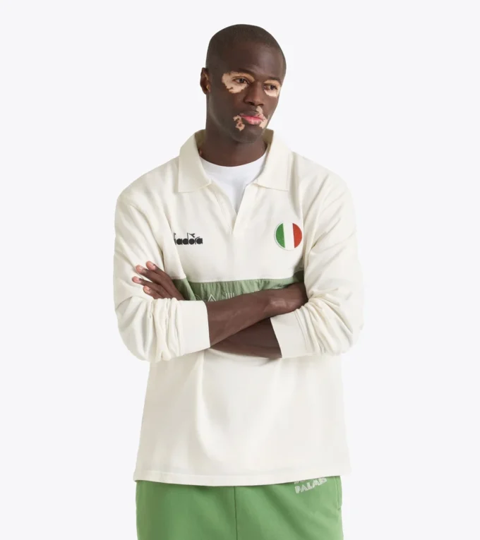 Polo Ls Legacy Polo Legacy – Fabricat în Italia